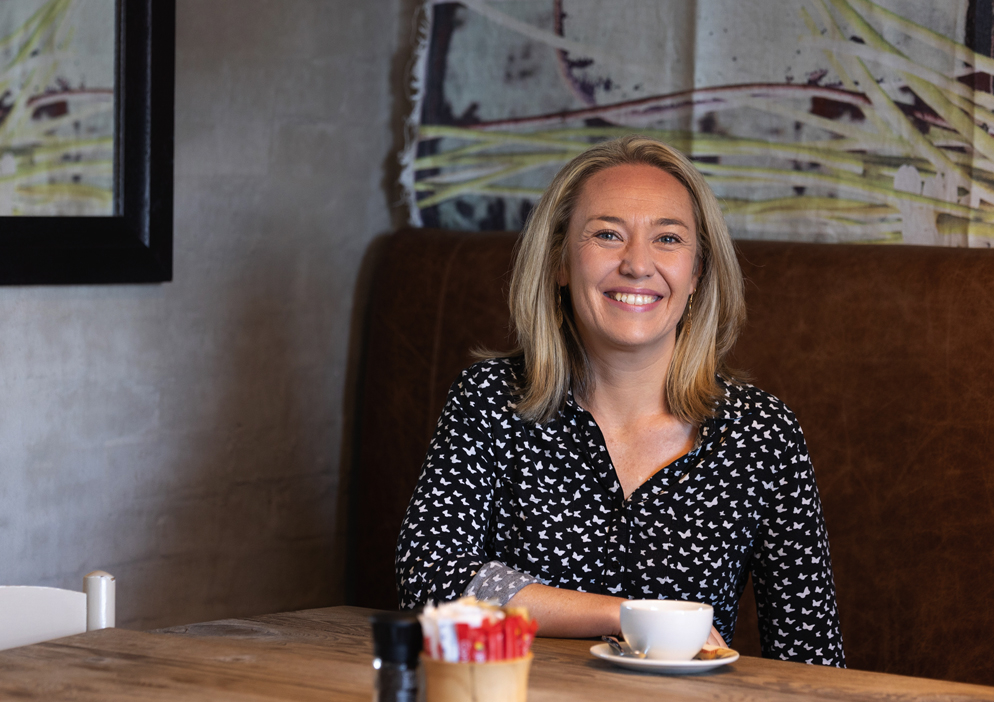 Josie Knight, your local property expert in Simola, South Africa