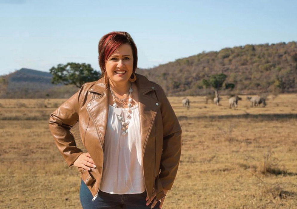 Liezle Knoetze, your local property expert in Vaalwater, South Africa Liezle Knoetze, your local property expert in Vaalwater, South Africa