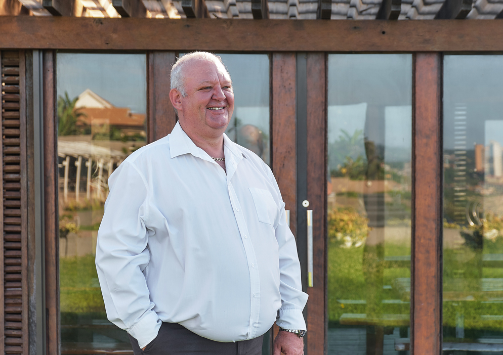 Chris Koch, your trusted property expert in the Pam Golding Properties Amanzimtoti office. Chris Koch, your trusted property expert in the Pam Golding PropertiesAmanzimtoti office.