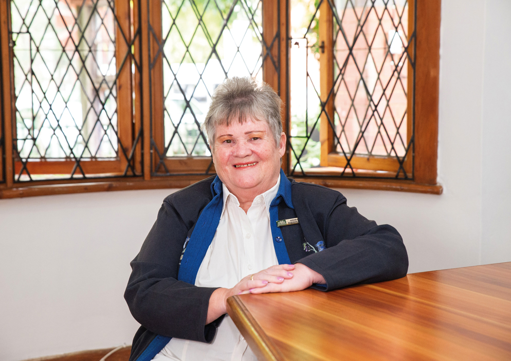 Brenda Koekemoer, your local property expert in Polokwane, South Africa