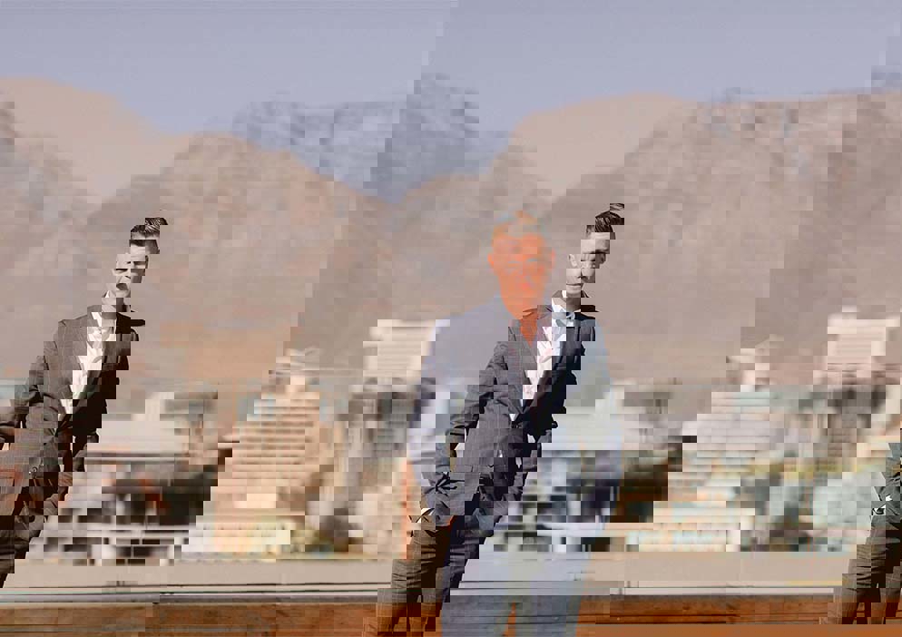 Iain Konkol, your local property expert in City Bowl, South Africa Iain Konkol, your local property expert in City Bowl, South Africa