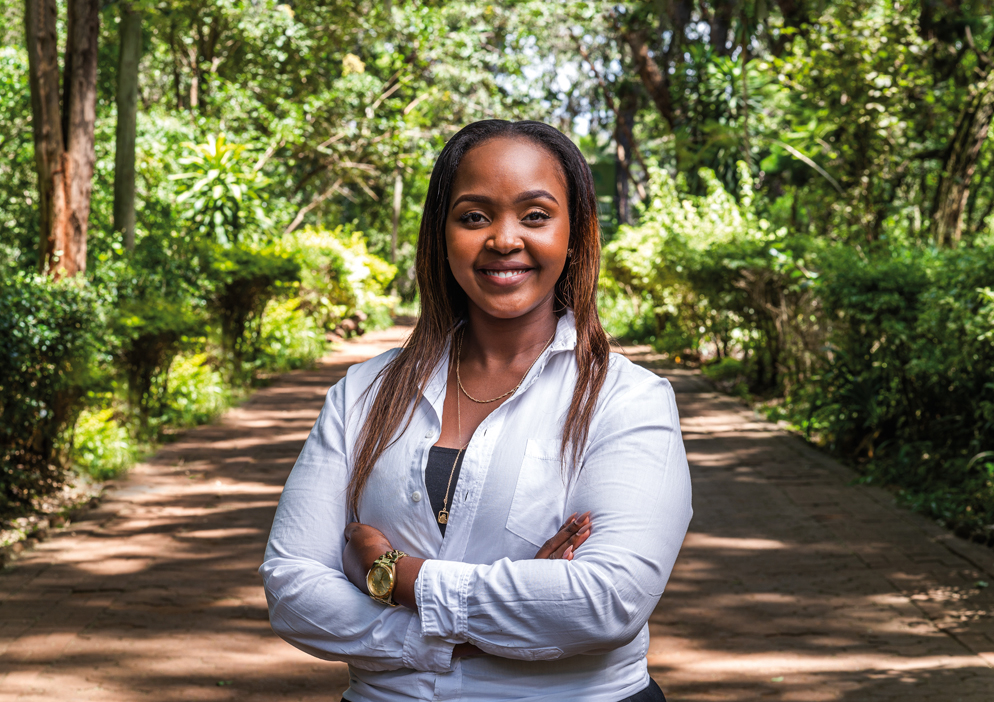 Sharon Koome, your local property expert in Ngumo Estate , Kenya
