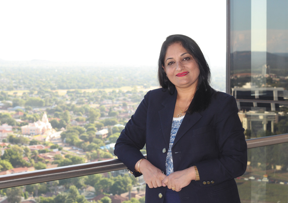 Amna Koshal, your local property expert in Kgale, Botswana Amna Koshal, your local property expert in Kgale, Botswana