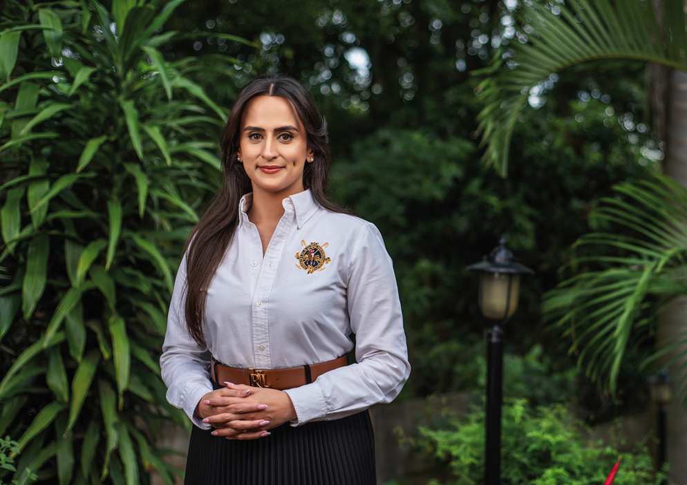 Bhavini Kotedia, your local property expert in Westlands, Kenya