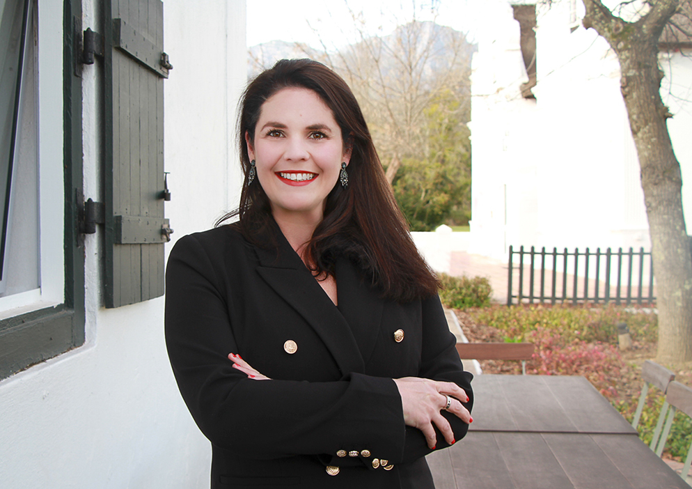 Jani Kotze, your local property expert in Paradyskloof, South Africa Jani Kotze, your local property expert in Paradyskloof, South Africa