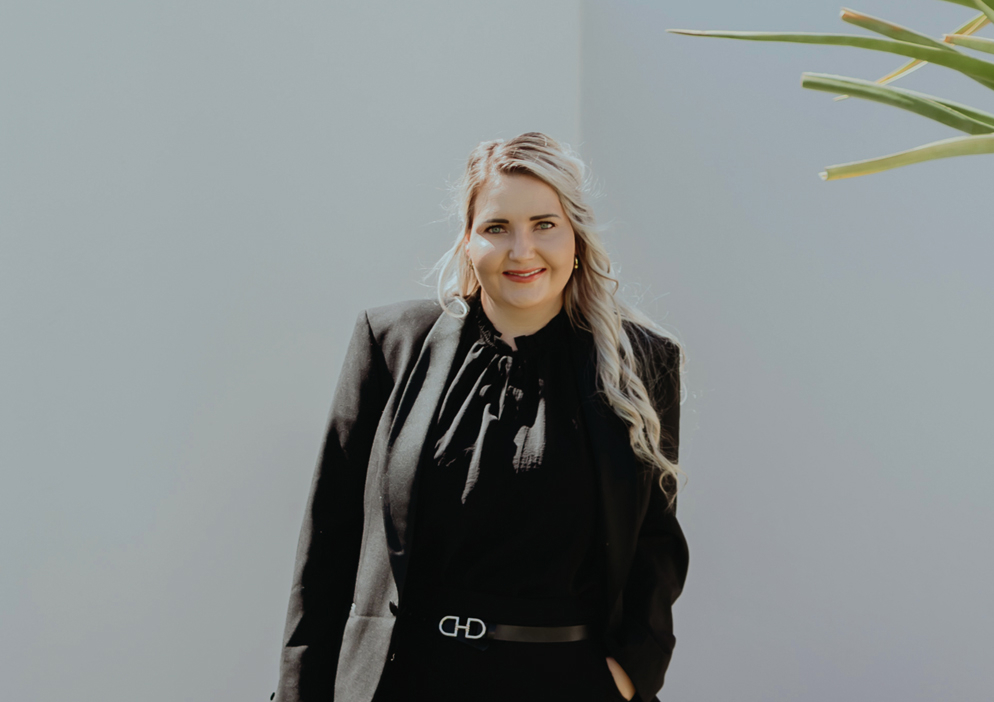 Monique Krauze, your local property expert in Mier, South Africa Monique Krauze, your local property expert in Mier, South Africa