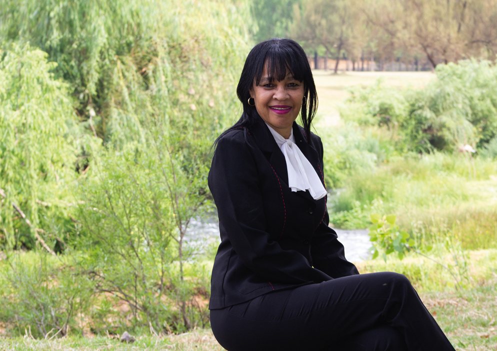 Louna Kremer, your local property expert in Dennesig, South Africa Louna Kremer, your local property expert in Dennesig, South Africa