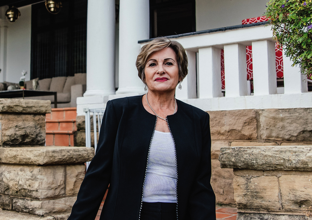 Sandra Kriek, your local property expert in Eureka, South Africa Sandra Kriek, your local property expert in Eureka, South Africa