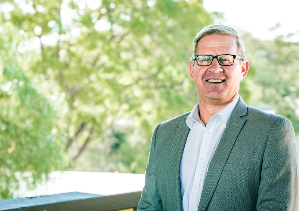 Paul Kruger, your local property expert in Windhoek, Namibia