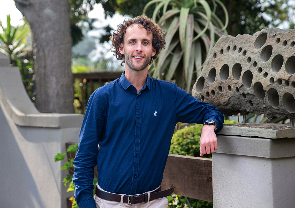 Kellerman Kruger, your local property expert in Stellenbosch Central, South Africa Kellerman Kruger, your local property expert in Stellenbosch Central, South Africa