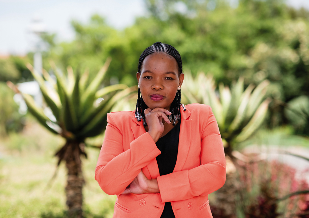 Thulisile Kumalo, your local property expert in Mapleton , South Africa Thulisile Kumalo, your local property expert in Mapleton , South Africa