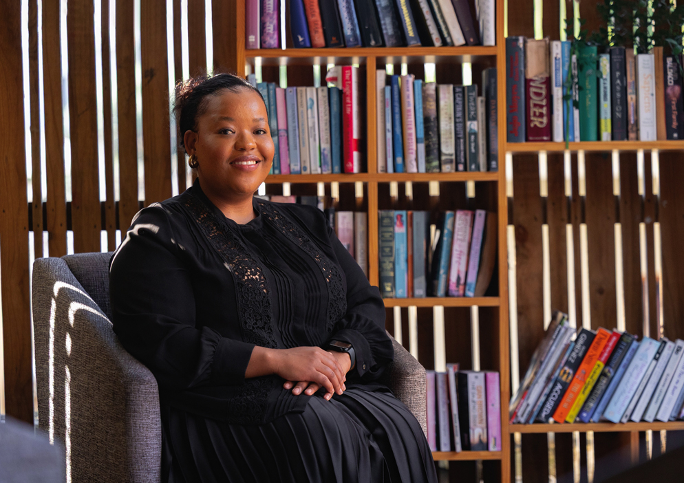 Nana Kunene, your trusted property expert in the Pam Golding Properties Durban office. Nana Kunene, your trusted property expert in the Pam Golding PropertiesDurban office.