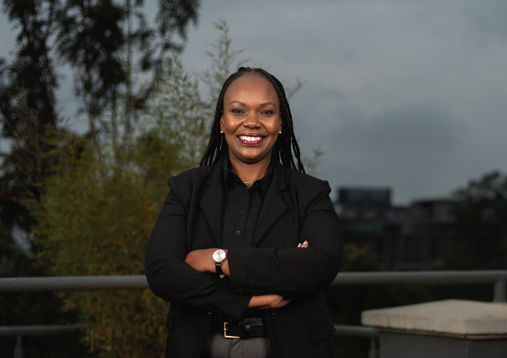 Angela Kuria, your local property expert in Ngumo Estate , Kenya