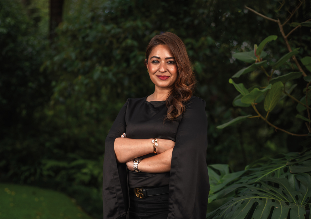 Natasha Ladha, your trusted property expert in the Pam Golding Properties Nairobi office. Natasha Ladha, your trusted property expert in the Pam Golding PropertiesNairobi office.