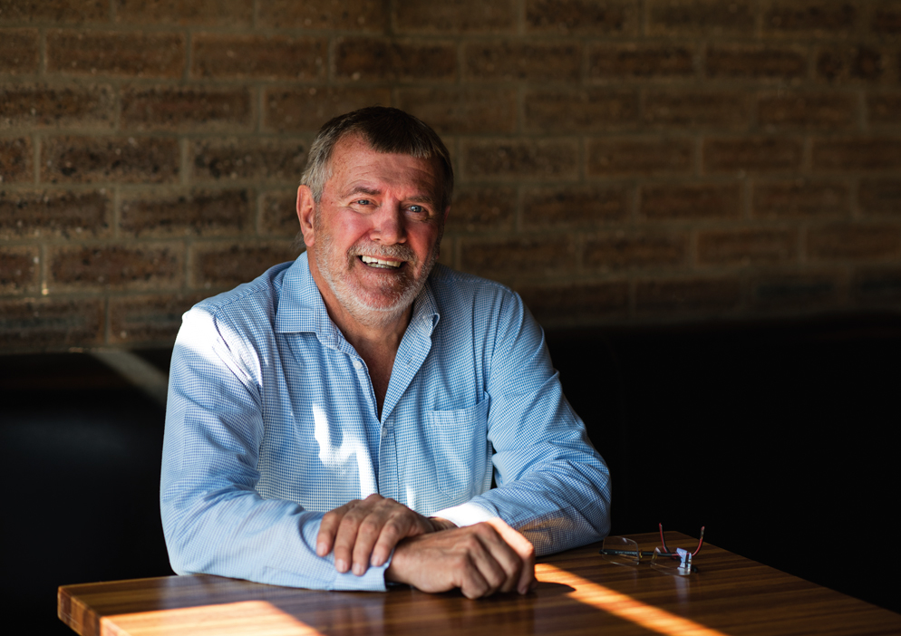 Johan Landman, your trusted property expert in the Pam Golding PropertiesBoksburg office.