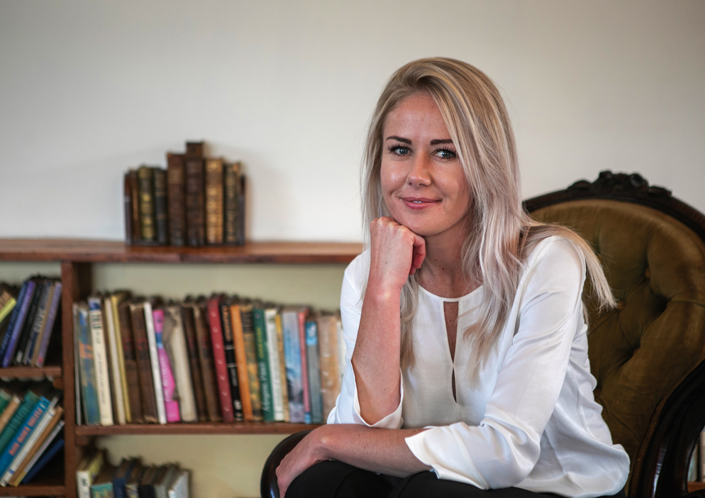 Lauren Langley, your trusted property expert in the Pam Golding Properties Kokstad office. Lauren Langley, your trusted property expert in the Pam Golding PropertiesKokstad office.