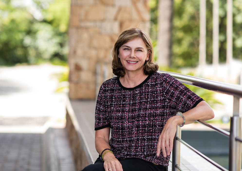 Margie Lansdell, your trusted property expert in the Pam Golding Properties Fourways Rentals office. Margie Lansdell, your trusted property expert in the Pam Golding PropertiesFourways Rentals office.