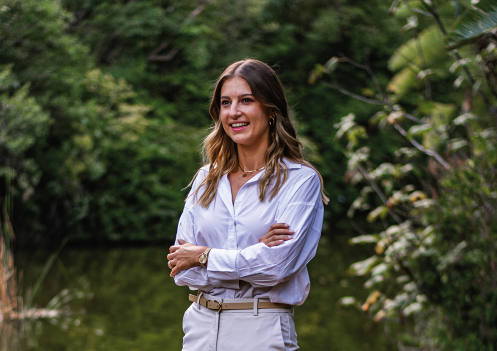 Melissa Langley-Hand, your local property expert in Equestria, South Africa