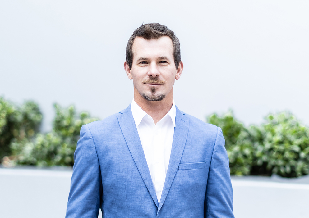 Hjalmar Larsen, your local property expert in Big Bay, South Africa Hjalmar Larsen, your local property expert in Big Bay, South Africa