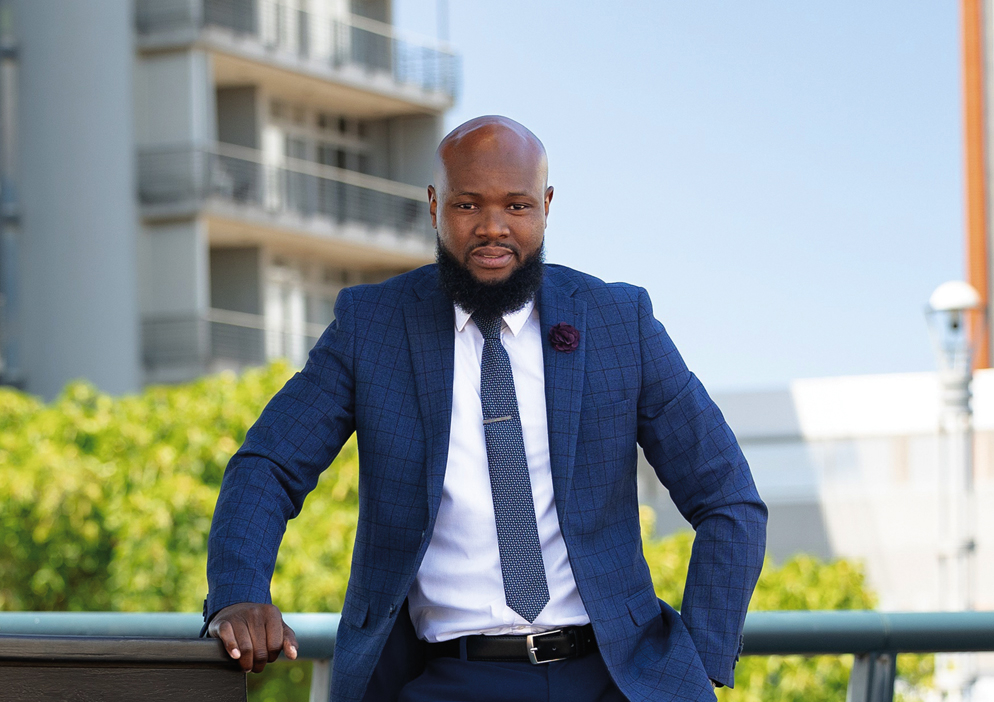 Phomolo Latje, your local property expert in Bulwer, South Africa