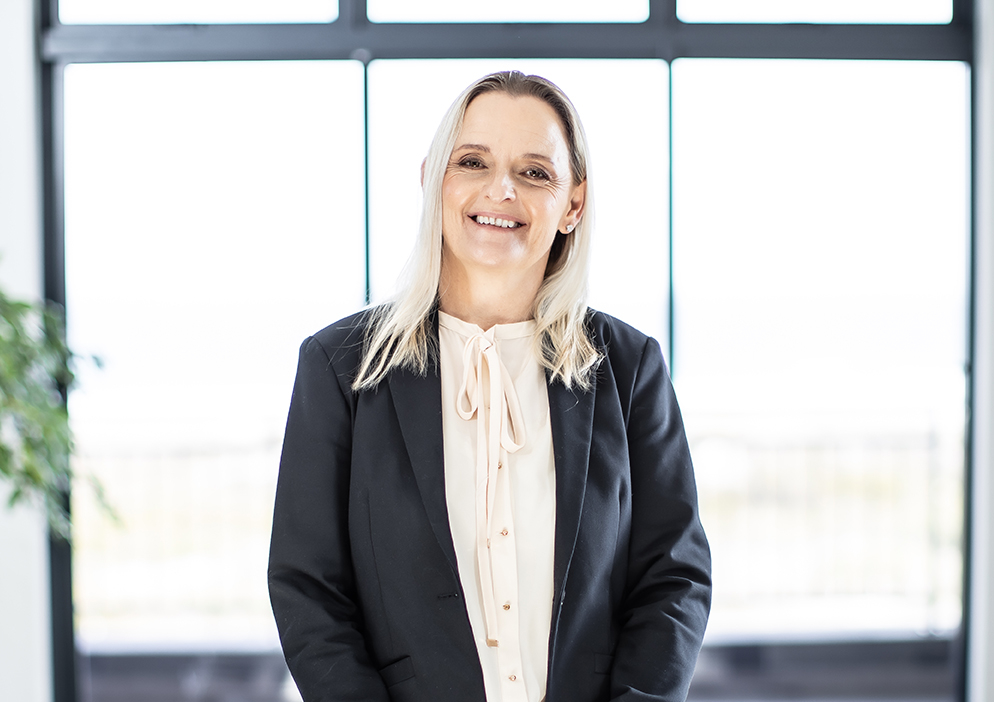 Lisa Lawrence, your local property expert in Blouberg Sands, South Africa