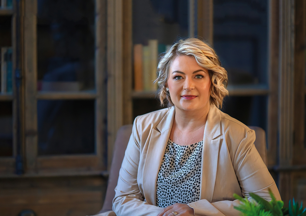 Maren Laws, your local property expert in Okahandja, Namibia