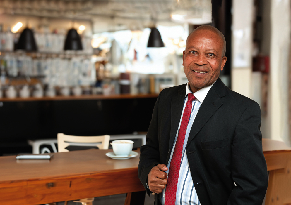 Joseph Lebusa, your trusted property expert in the Pam Golding Properties Welkom office. Joseph Lebusa, your trusted property expert in the Pam Golding PropertiesWelkom office.