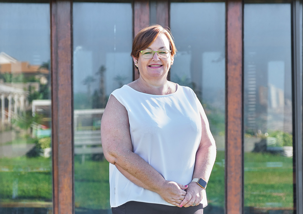 Tamarin le Comte, your trusted property expert in the Pam Golding PropertiesAmanzimtoti Rentals office.