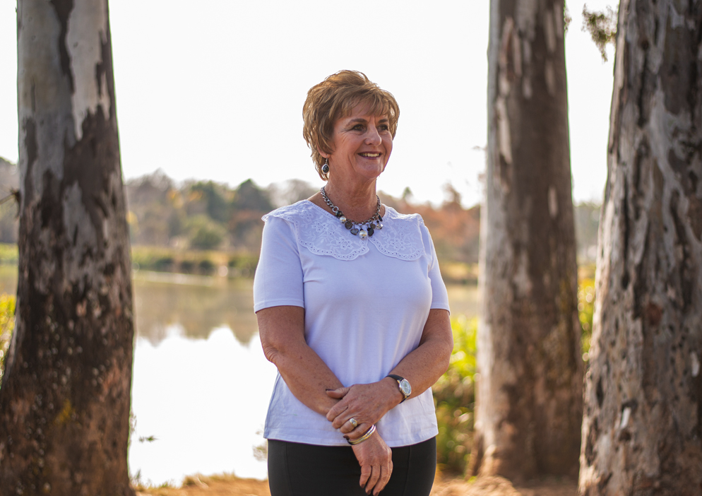 Hilde Le Grange, your local property expert in Eldoraigne, South Africa Hilde Le Grange, your local property expert in Eldoraigne, South Africa