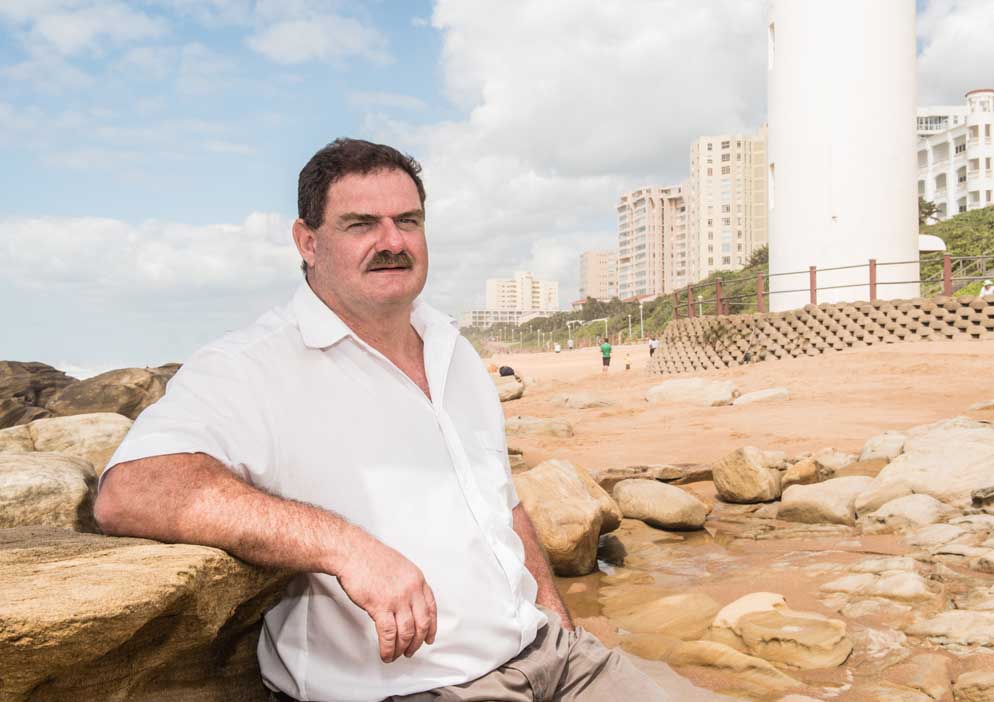 Trevor Leonard, your local property expert in uMhlanga Rocks, South Africa Trevor Leonard, your local property expert in uMhlanga Rocks, South Africa