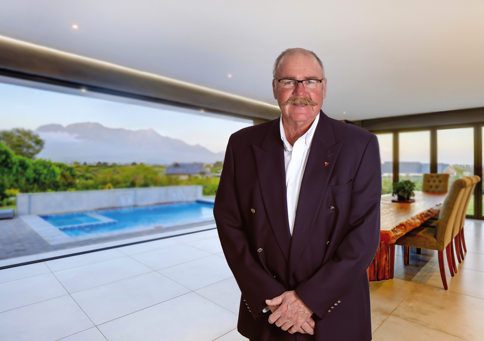 Garth Le Roux, your local property expert in Links Ridge, South Africa