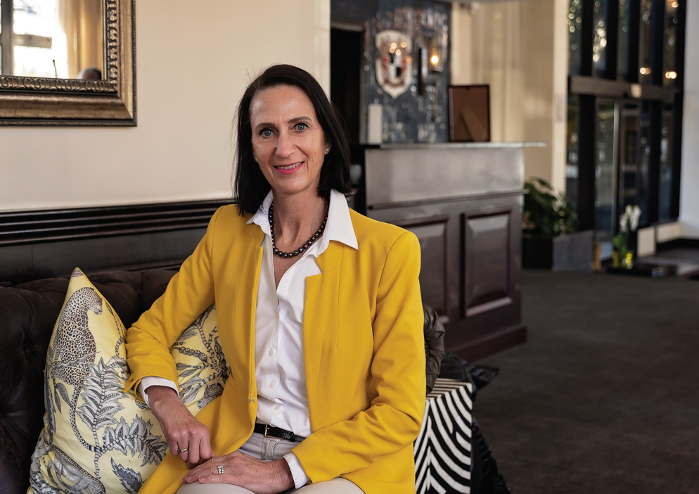 Karin Lindsay, your local property expert in Scottsville, South Africa Karin Lindsay, your local property expert in Scottsville, South Africa