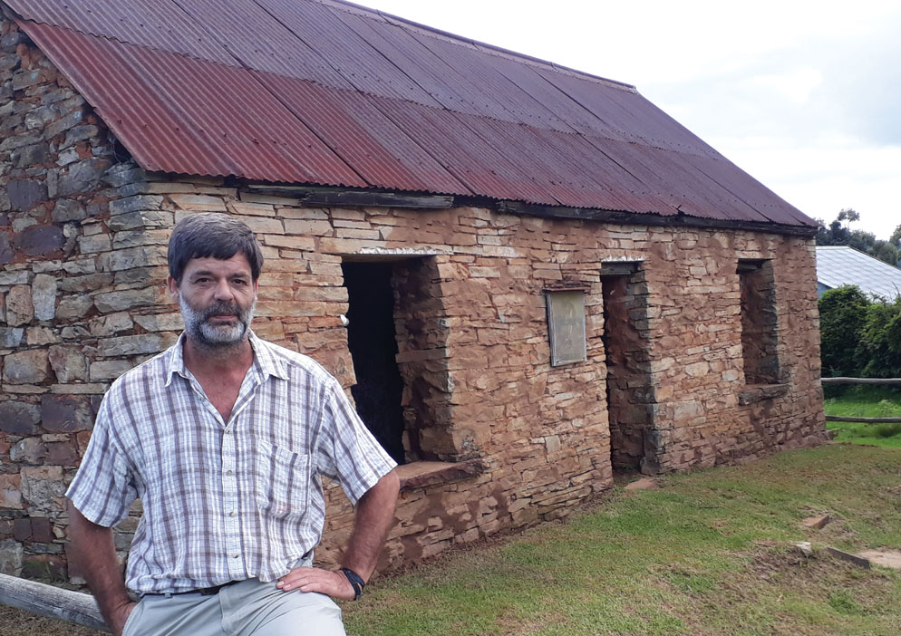 Chris Lombard, your local property expert in Elawini Lifestyle Estate, South Africa