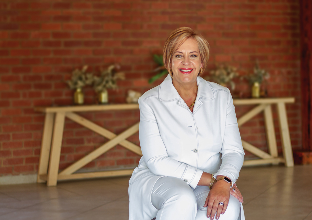 Yolande Lombard, your local property expert in Schoemansville, South Africa Yolande Lombard, your local property expert in Schoemansville, South Africa