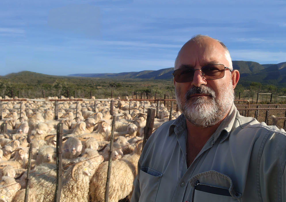 Kruger Lötter, your local property expert in Addo, South Africa Kruger Lötter, your local property expert in Addo, South Africa