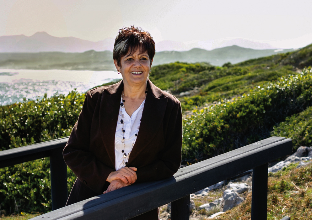 Delecia Louwrens, your local property expert in Franskraal, South Africa Delecia Louwrens, your local property expert in Franskraal, South Africa