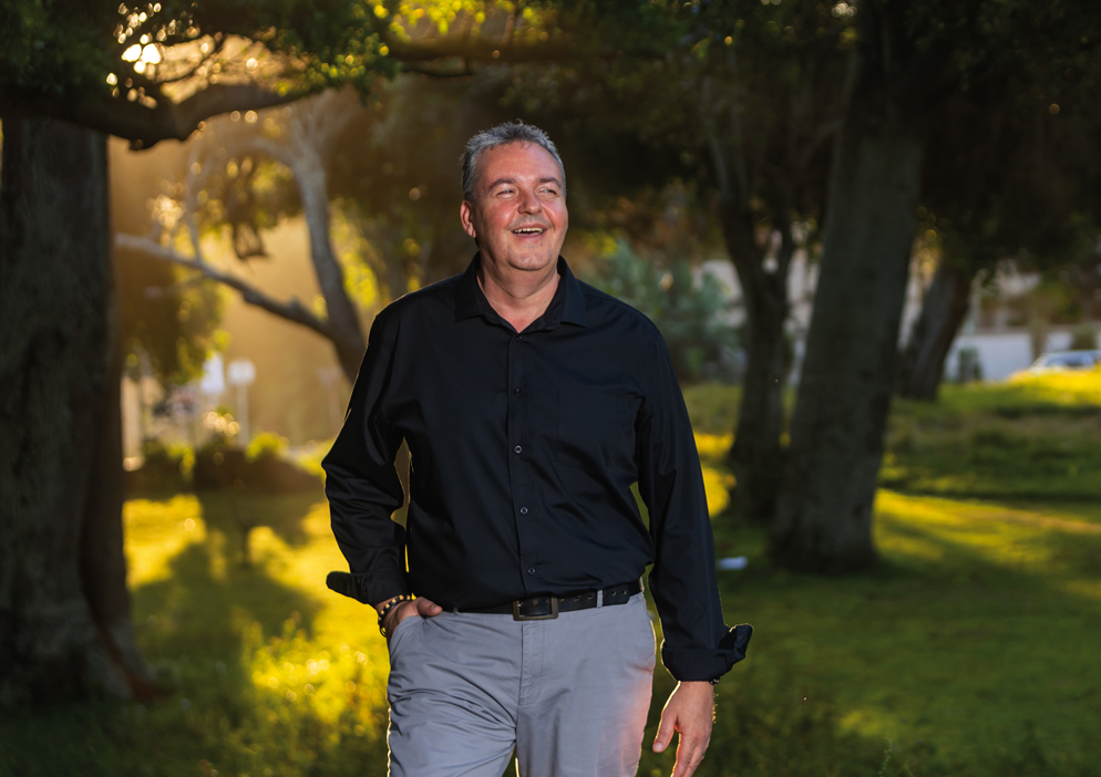 Les Lynch, your trusted property expert in the Pam Golding Properties uMhlanga office. Les Lynch, your trusted property expert in the Pam Golding PropertiesuMhlanga office.