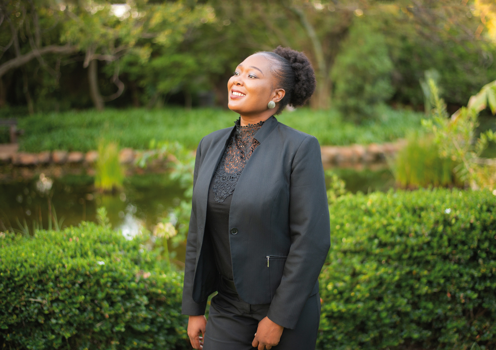 Renata Mabasa, your local property expert in The Orchards, South Africa