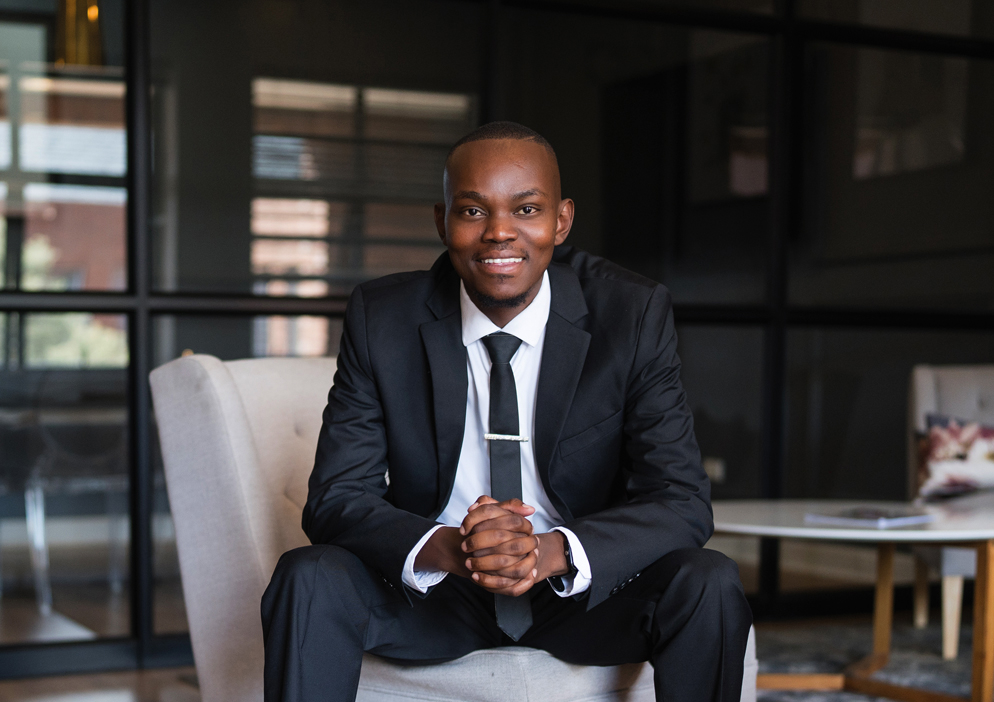 Mthoko Mabunda, your local property expert in Witpoortjie, South Africa