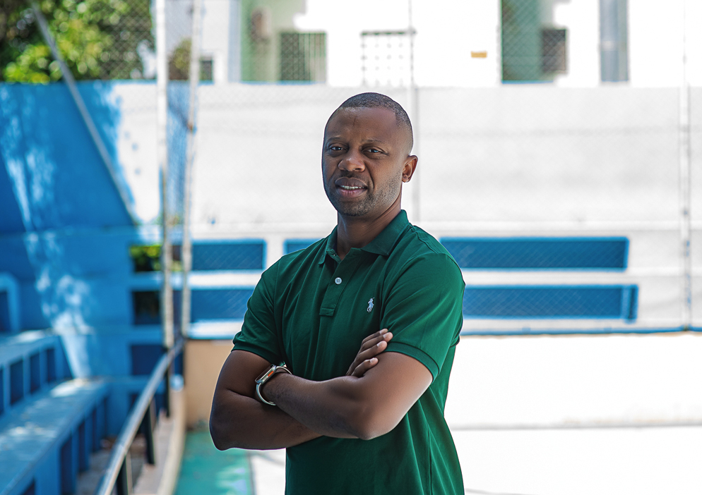 Alisio Machava, your local property expert in Matola, Mozambique