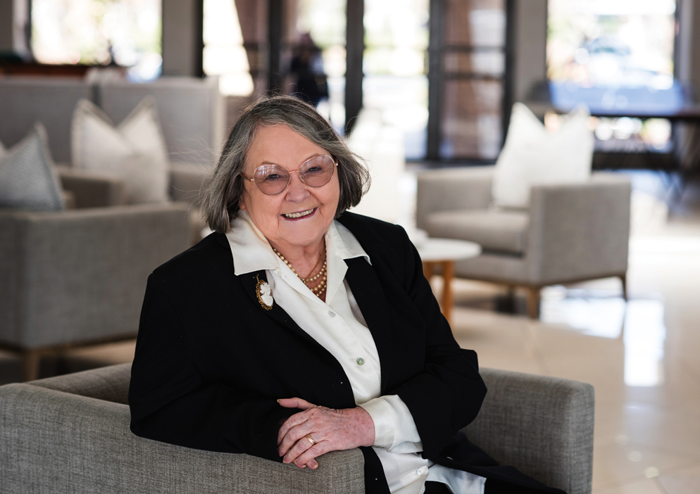 Stelle Macbean, your local property expert in Kensington, South Africa Stelle Macbean, your local property expert in Kensington, South Africa