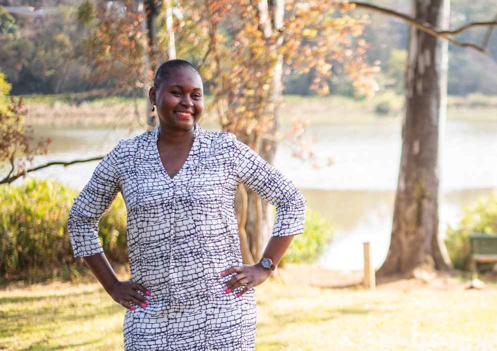 Refiloe Madumo, your trusted property expert in the Pam Golding Properties Bronkhorstspruit office. Refiloe Madumo, your trusted property expert in the Pam Golding PropertiesBronkhorstspruit office.