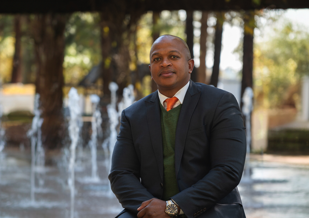 Emmanuel Maema, your local property expert in Southdowns, South Africa Emmanuel Maema, your local property expert in Southdowns, South Africa