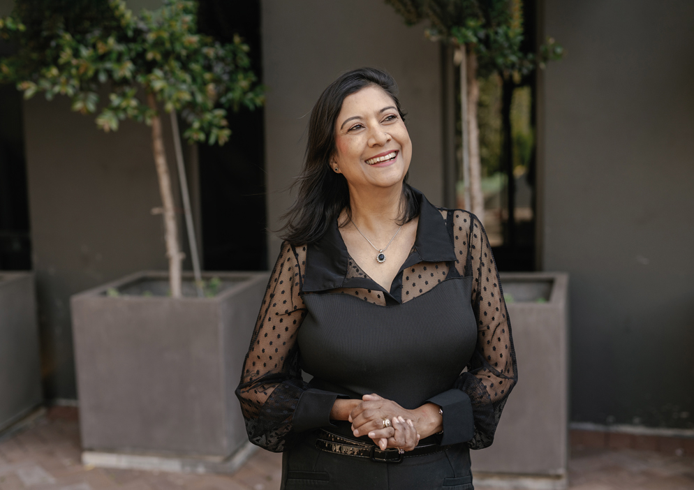 Rashree Maharaj, your trusted property expert in the Pam Golding Properties Centurion office. Rashree Maharaj, your trusted property expert in the Pam Golding PropertiesCenturion office.