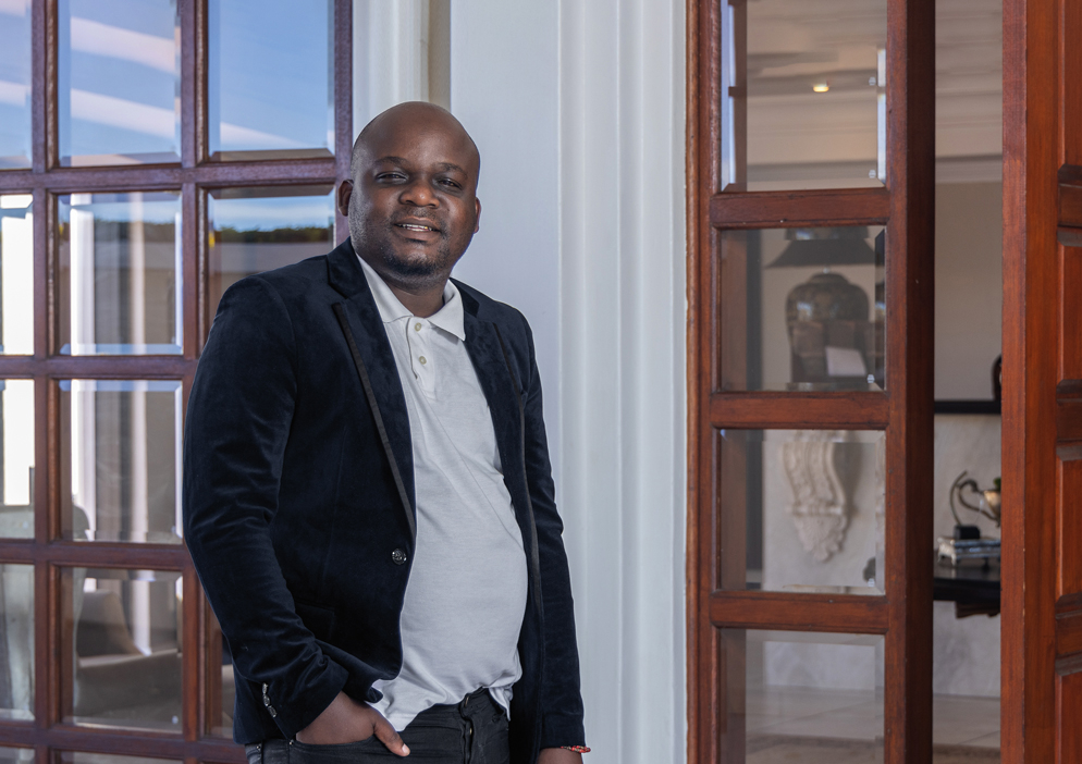 Sabelo Majozi, your trusted property expert in the Pam Golding Properties Amanzimtoti office. Sabelo Majozi, your trusted property expert in the Pam Golding PropertiesAmanzimtoti office.