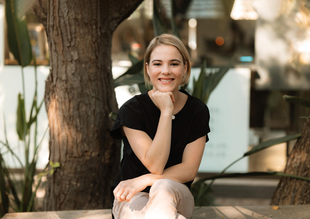 Amber Malan, your local property expert in Zandspruit Bush & Aero Estate, South Africa