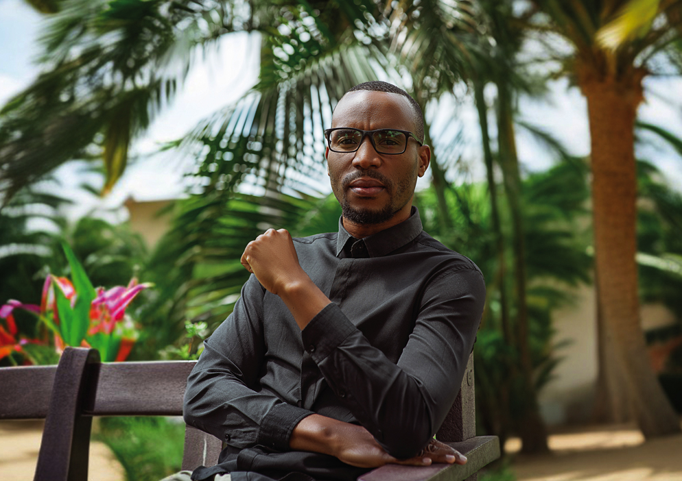 Juca Manhica, your local property expert in Maputo , Mozambique Juca Manhica, your local property expert in Maputo , Mozambique