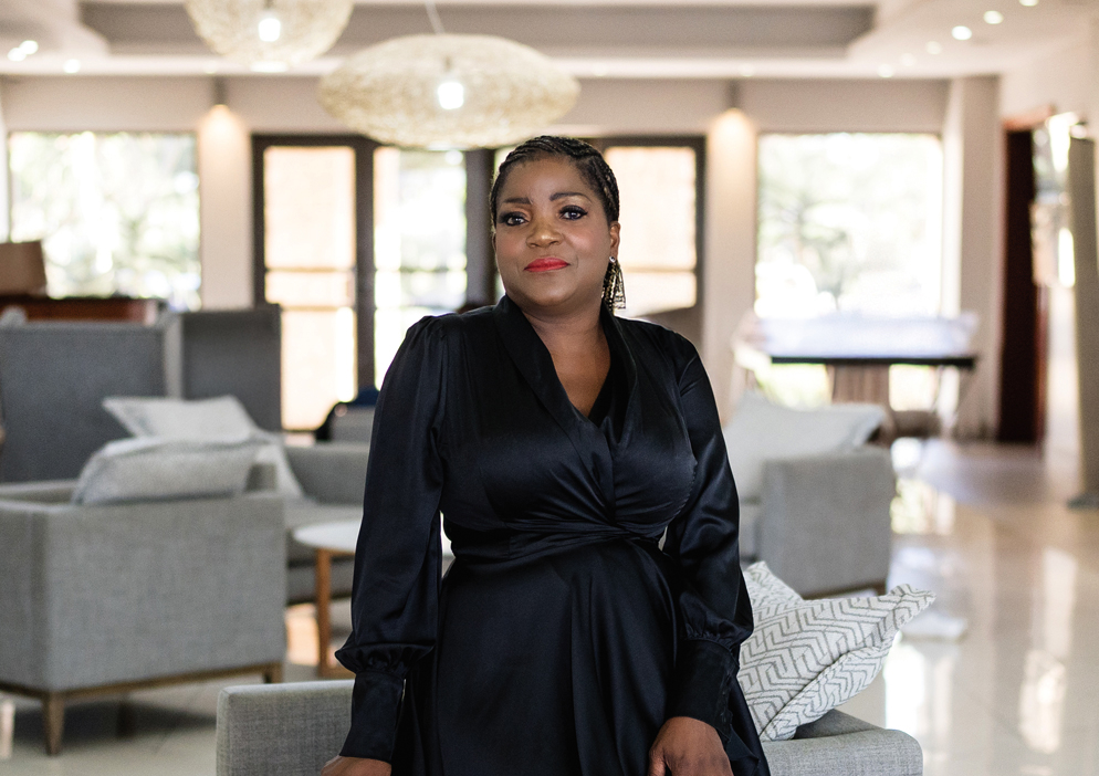 Janet Maphanga, your local property expert in Freeway Park, South Africa Janet Maphanga, your local property expert in Freeway Park, South Africa