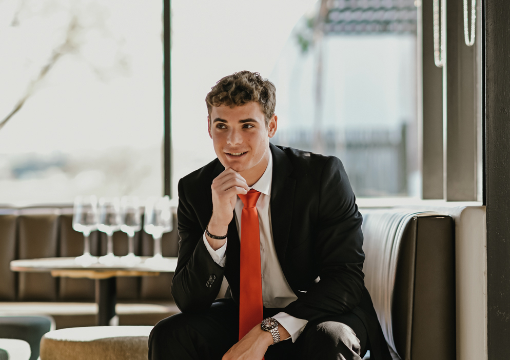 Enzo Marcon, your trusted property expert in the Pam Golding Properties uMhlanga office. Enzo Marcon, your trusted property expert in the Pam Golding PropertiesuMhlanga office.
