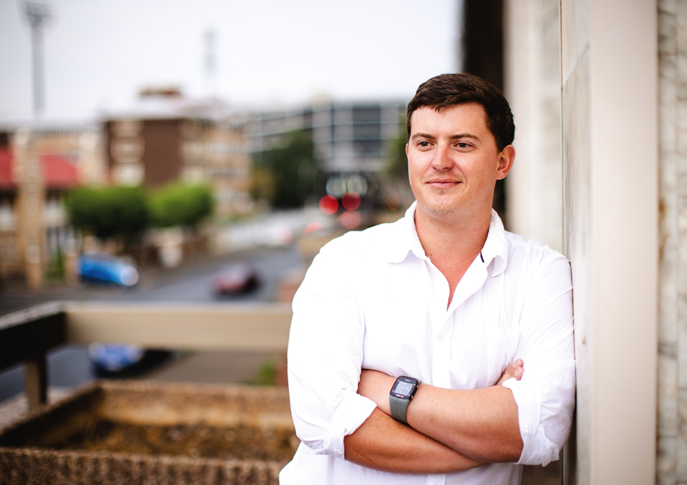 Michael Maritz, your local property expert in Spitskop, South Africa Michael Maritz, your local property expert in Spitskop, South Africa